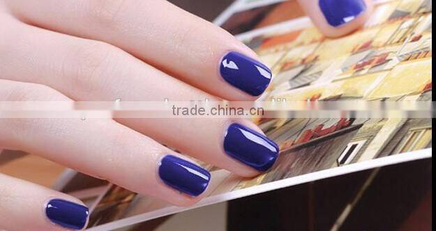 2016 Newest Soak Off Gel Nail Polish