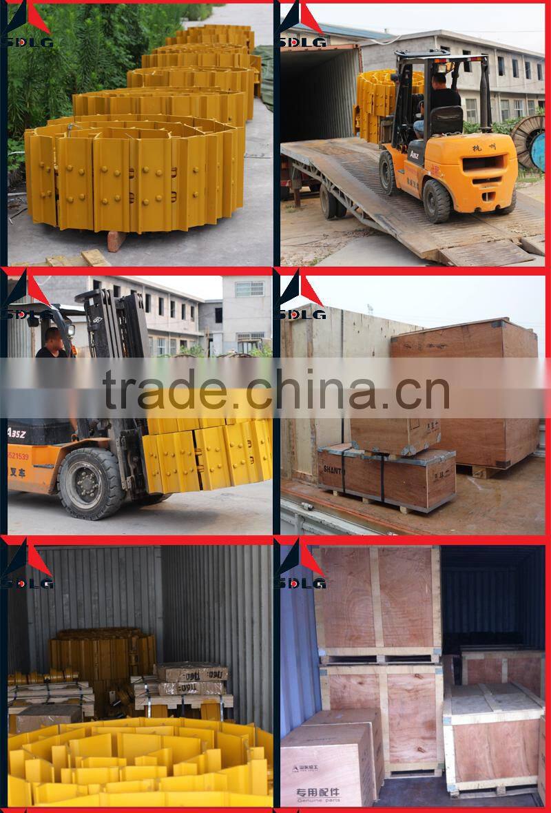 SXM615 mini wheel loader 1.6t articulated mini loader