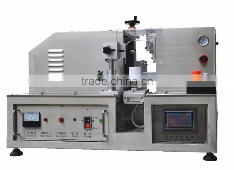HX-007 Semi Automatic Tube Sealing Machine for Plastic Tube