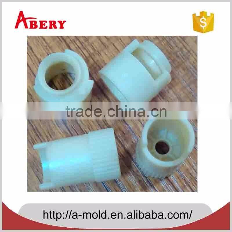 precision plastic injection mold tooling design making