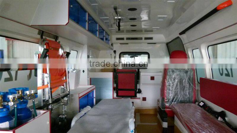 Chuntian ambulance