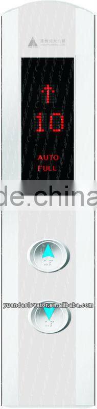 Yuanda High quality MR passenger elevator