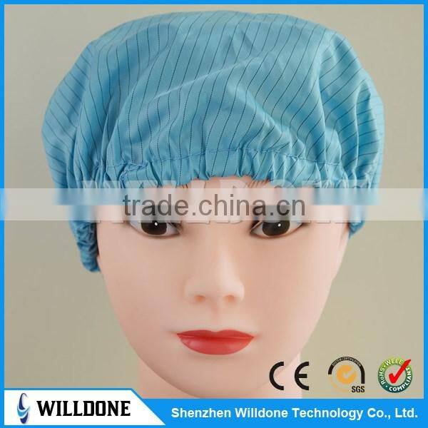Good Quality Round Elastic ESD Cap