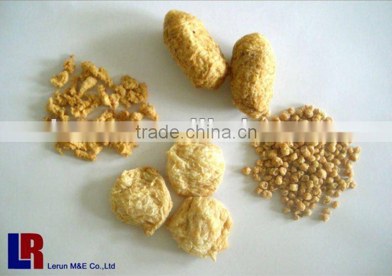 Meat vegetarian protein production