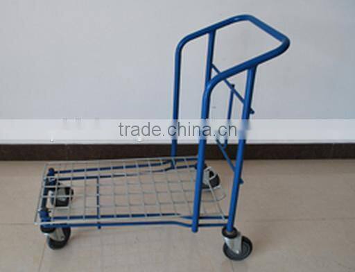 shopping trolley cart MT216 for moving cargo