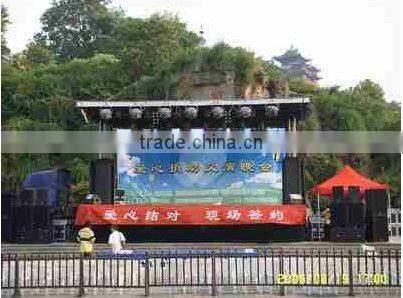 From ICOM China Semi-trailer Mobile stage Truck for sale