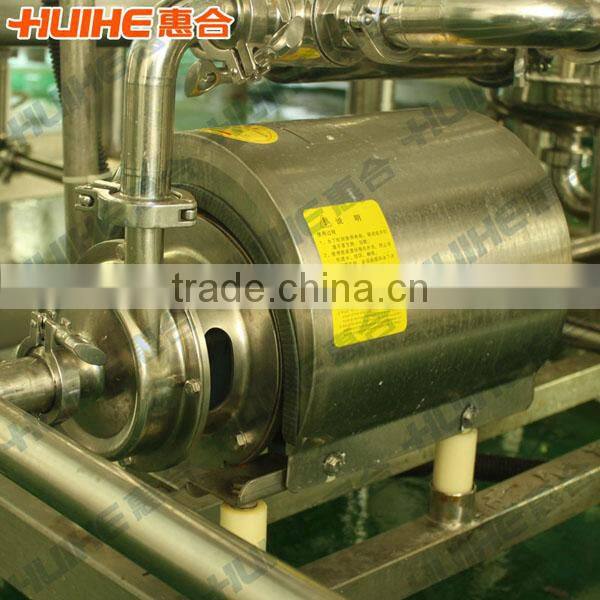 Stainless Steel Pumps with Different Capacities