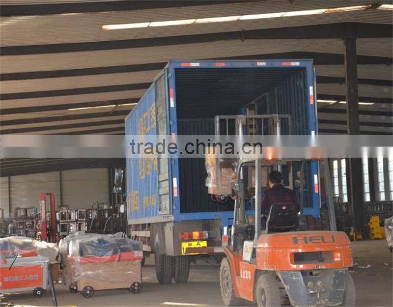 China high precision automatic thread rolling machine