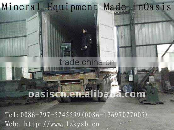 oasis JT jig machine for mineral