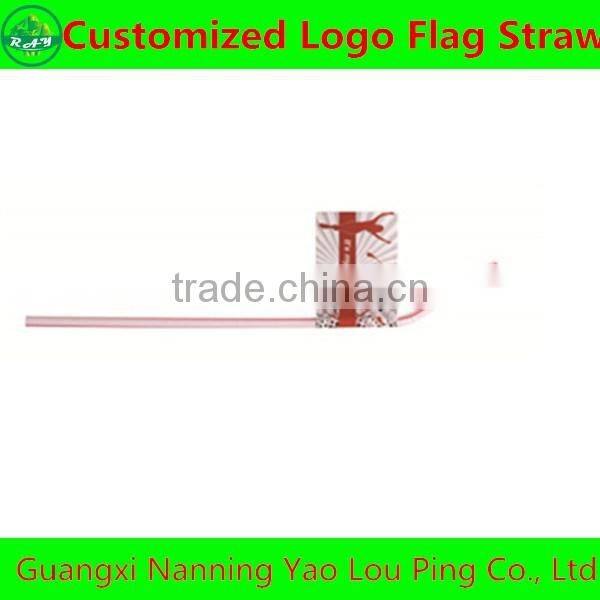 Newest hot-sale paper straws party supply