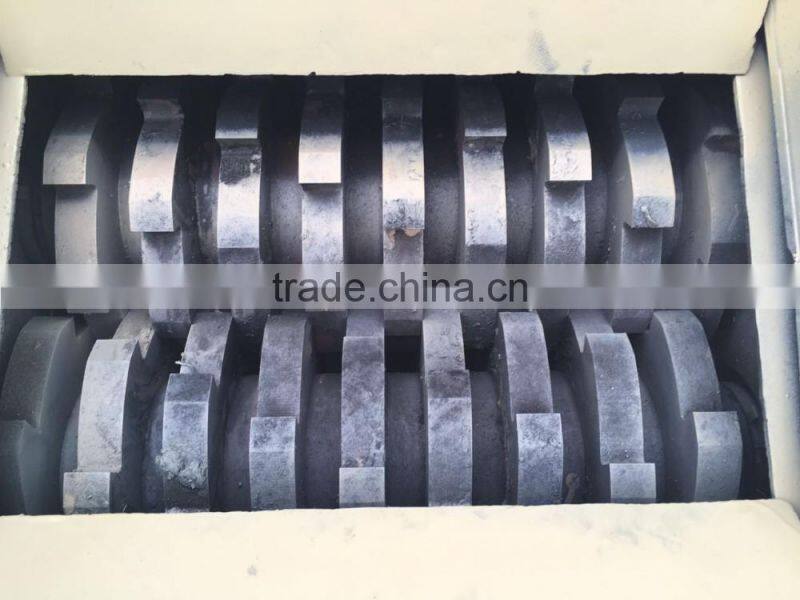 Aluminum cans shredder, cans shredder, metal shredder machine