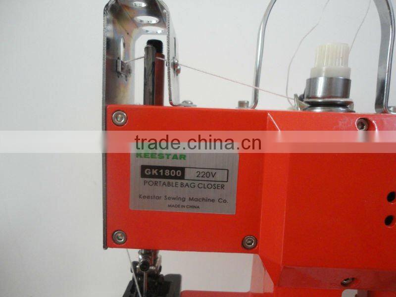 Keestar GK1800 Portable Rice Bag Closing Machine