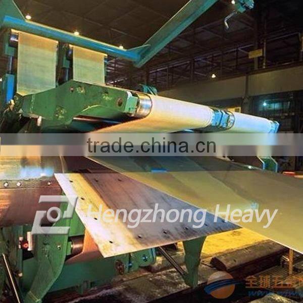 supply 4 hi aluminum cold rolling mill machine