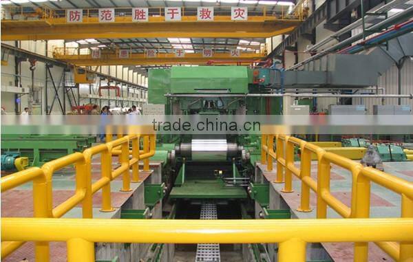Aluminum Foil Rolling Mill