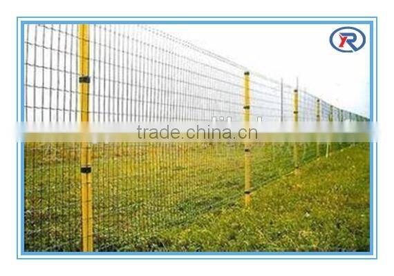 cheap green painted metal t post t bar fence post