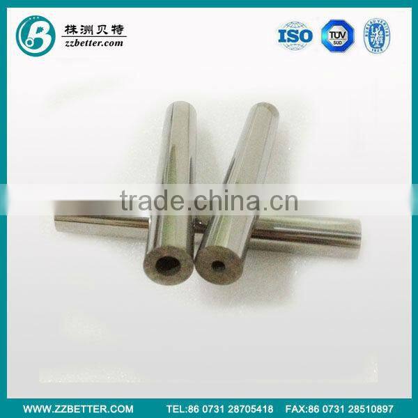 extruded ceramic carbide rods with holes