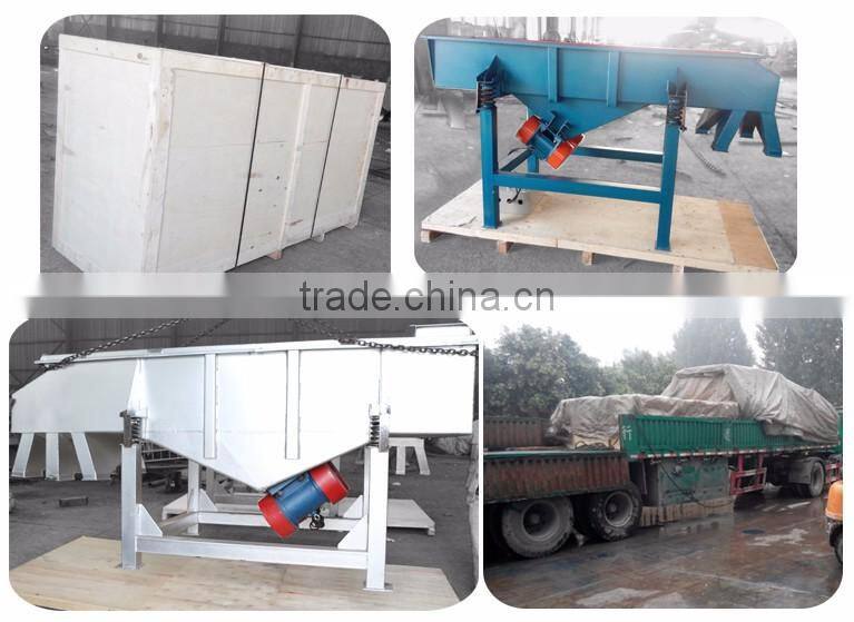 Commercial use tea powder vibrating sifter price