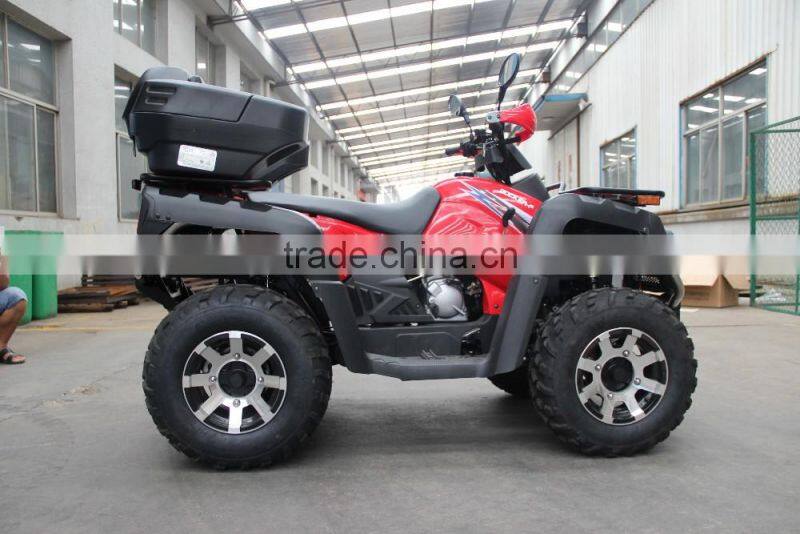 new style 300cc water cooled 4x4 EEC quad ATV