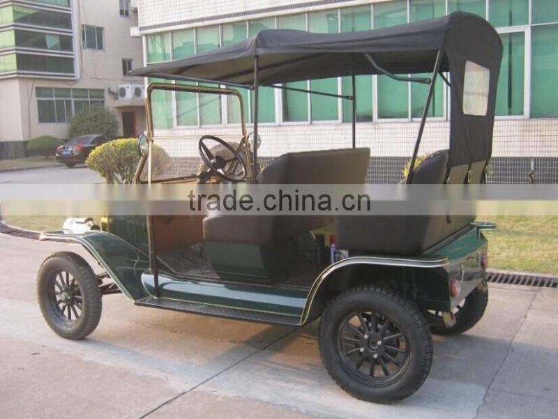 Competitive price elegant 4 wheel 5KW golf cart electric vehicle