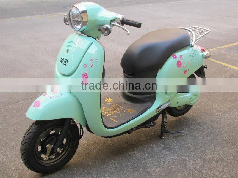 Newest model high quality best chinese vintage electric vespa scooter