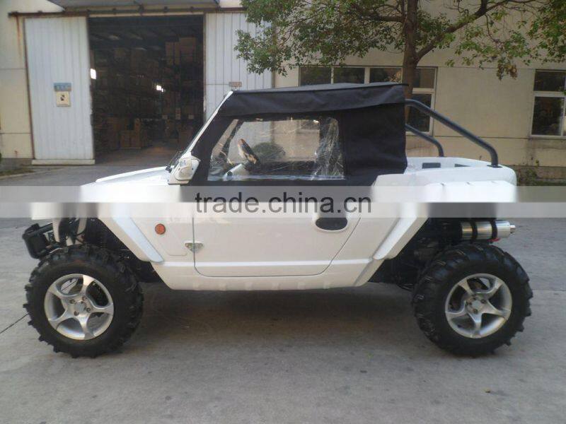 EEC/EPA JEEP 800cc 4WD/2WD GO KART (TKG800E-Y)