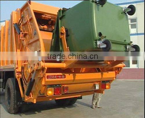 SINOTRUCK 16000L Compressed Type Garbage Truck