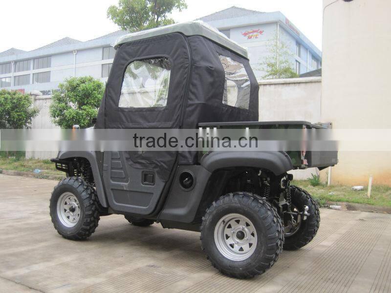 600cc side by side utv WITH EPA EEC