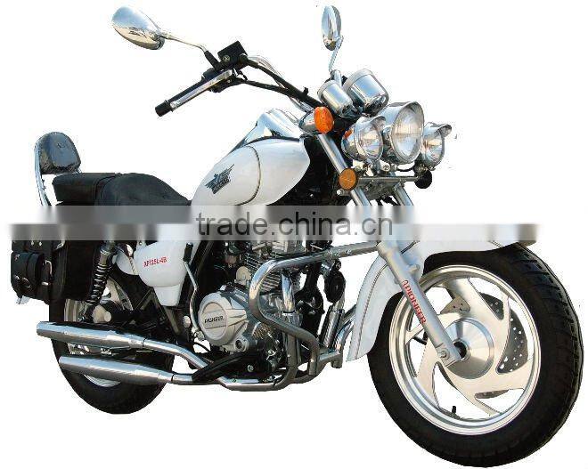 125cc Racing motorcycle