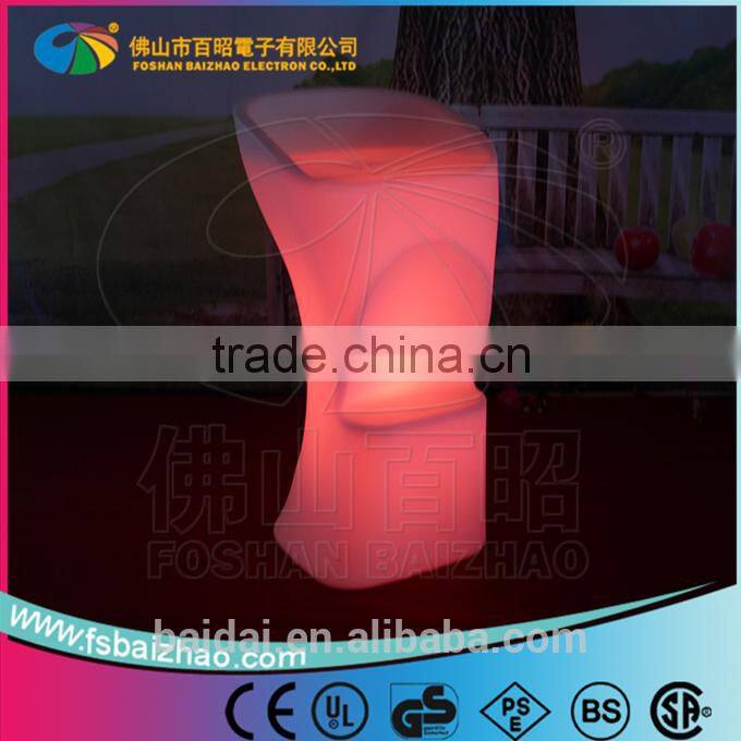 top quality furniture LED light bar chair