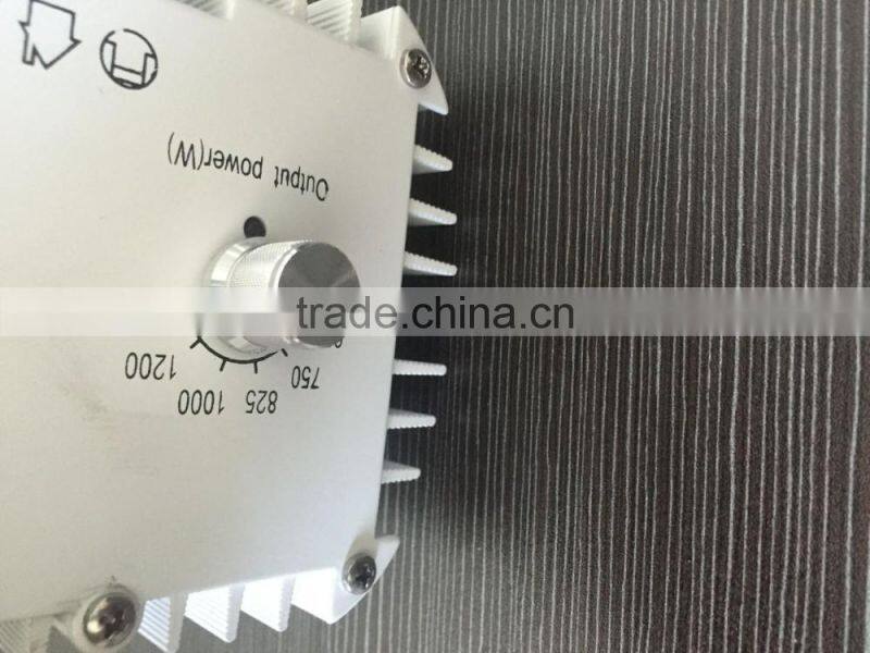 hydroponic 1000W Double Ended Aluminum Hydroponics Light Reflector