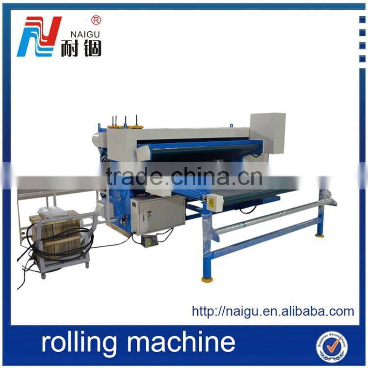 Professional supplies mattress wrapping mchine