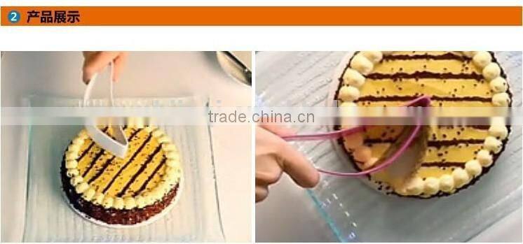 Cake Server Color/magisso cake server/Cutter Cake Server