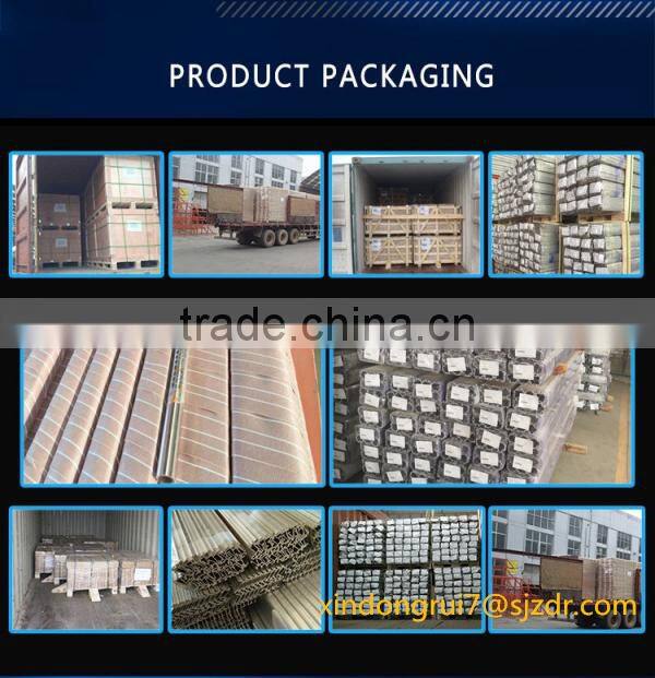 Supply aluminum ashtray with anodized finish