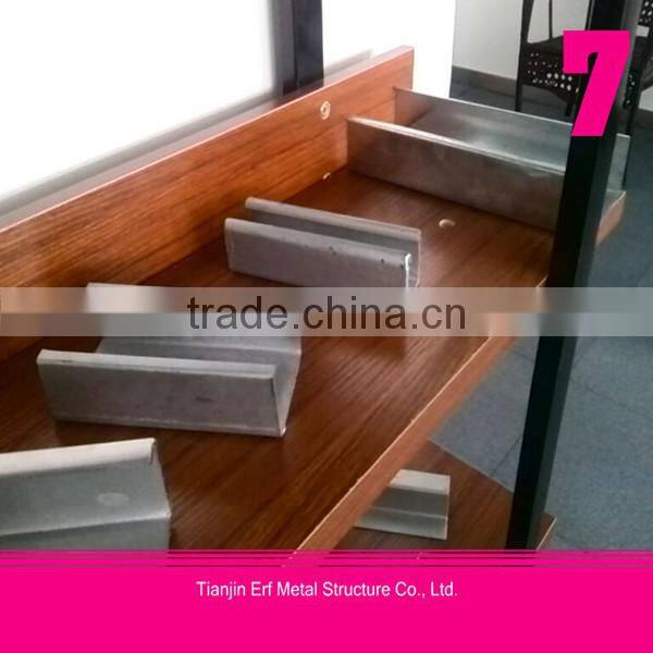 Competitive price galvanized u channel steel