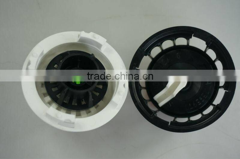 MS8048 undertree smooth drive field irrigation sprinkler