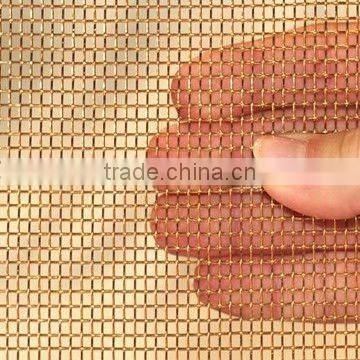 High Quality brass screen (factory)