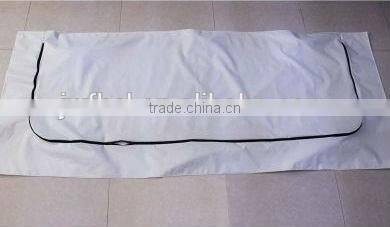 white or black ,Medical frozen bags , body bag of vapor barrier