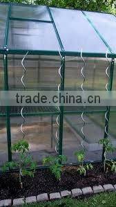 plant support-tomato spiral