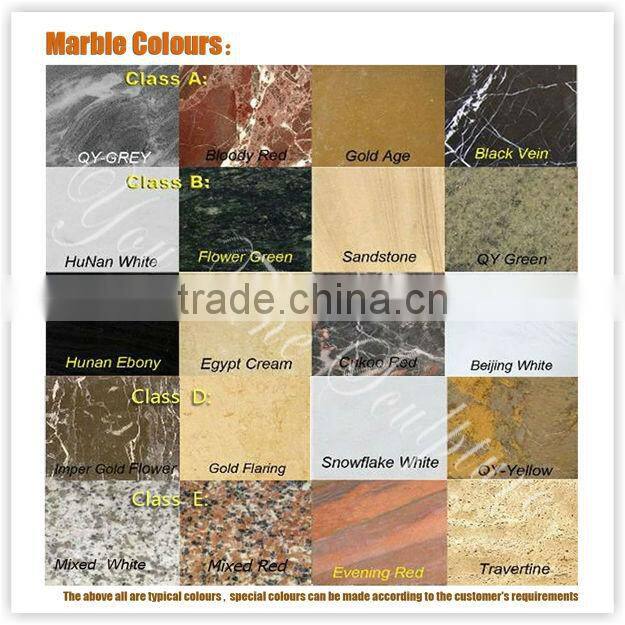 decoration garden natural stone flower pot