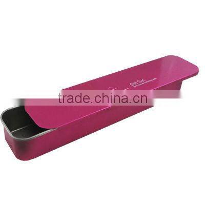 2013 hot sale tea tin case