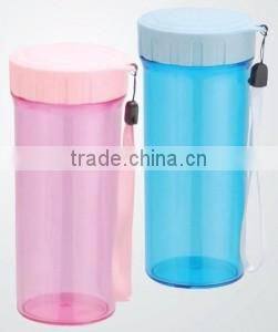 plastic lock cup