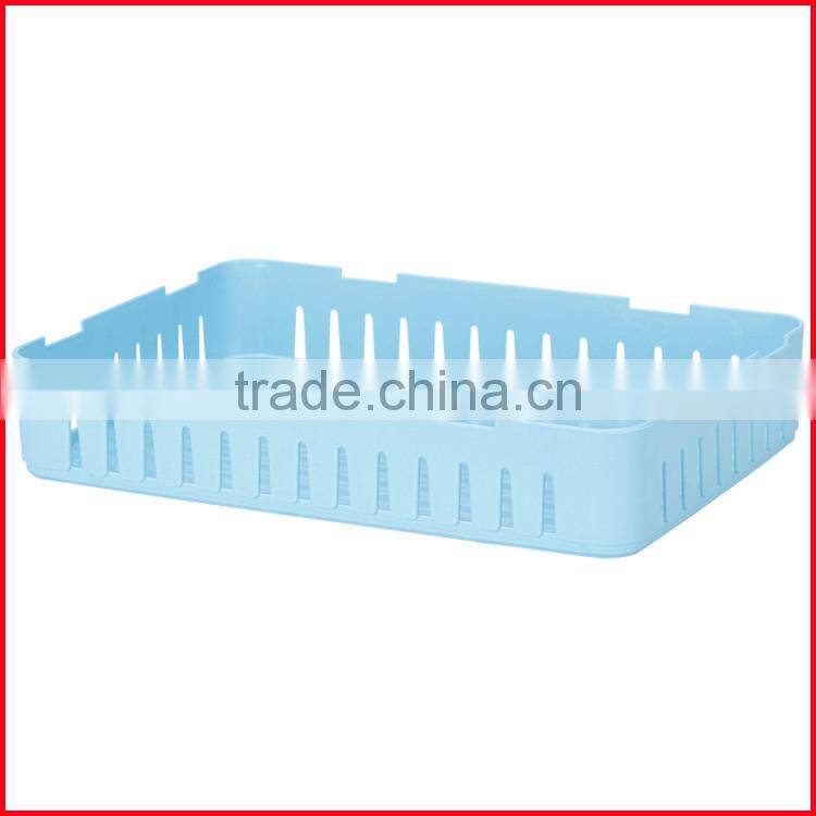 Plastic Big Multi-Function Drawer Storage Baskets