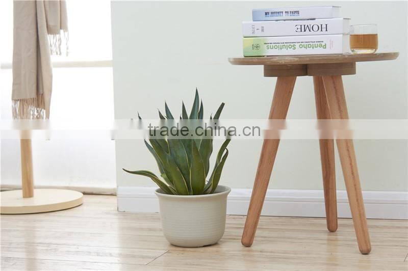 Plastic Round succulent Plant Pot/Cactus Plant Pot Flower Container