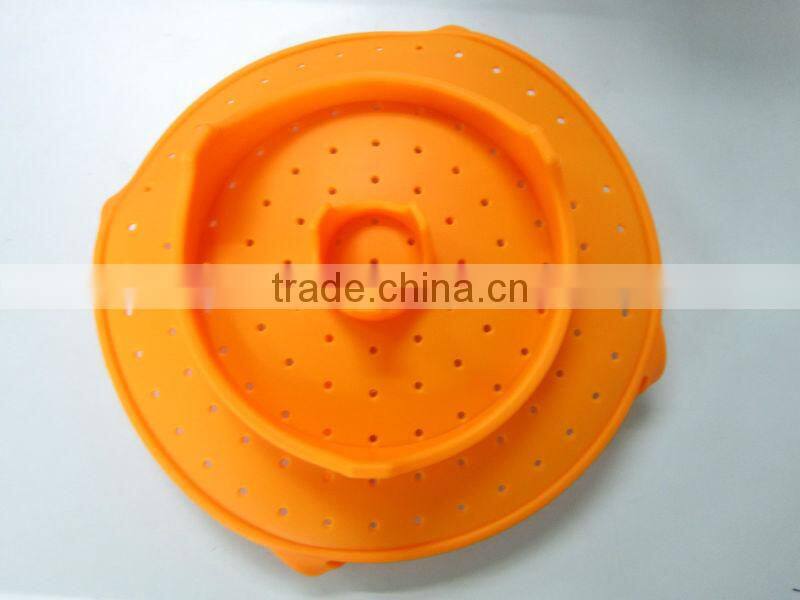 Kitchenware silicone microwave steamer