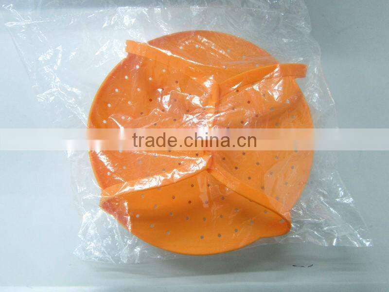 Kitchenware silicone microwave steamer