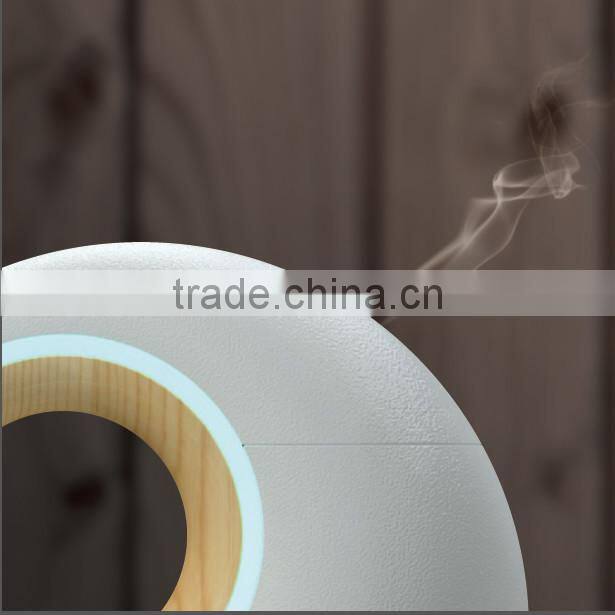 Competitive price & attractive design mini ozone generator with air purifier