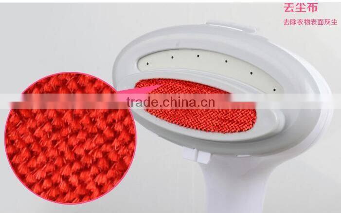 CY100 Travel handheld Mini steam hanging ironing machine brush steam iron