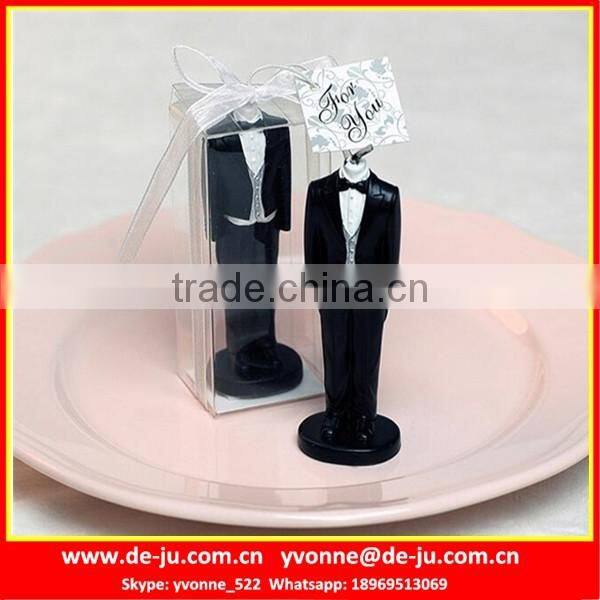 Bride Groom Couple Design Beautiful Gift Candle Wedding