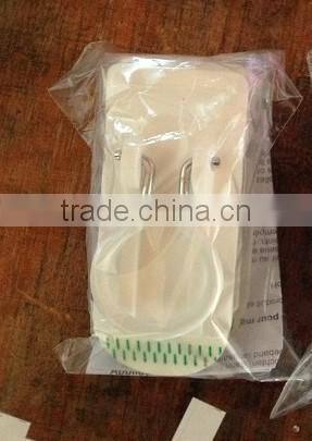 Non-trace mop hooks(3pcs/set)/Mop holder/plastic mop holder