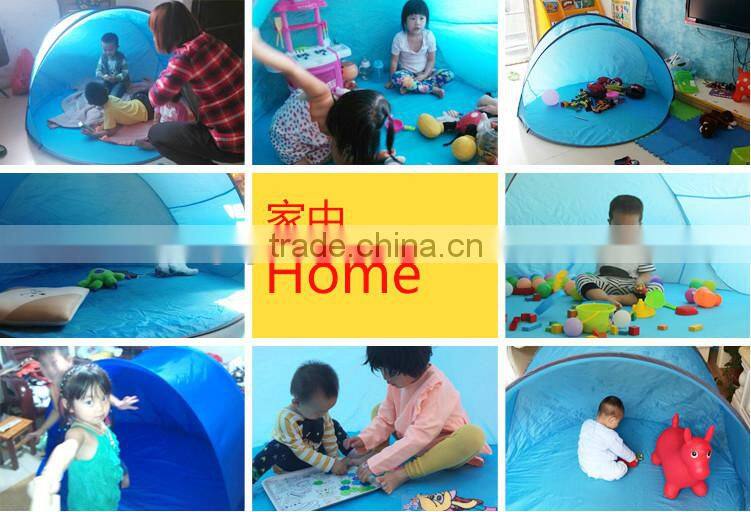 Promotion Pop up tent Pop up beach sun shade tent Kids pop up beach tent